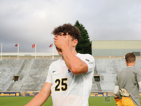Men’s Soccer: California Golden Bears vs FDU Knights