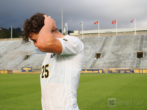 Men’s Soccer: California Golden Bears vs FDU Knights