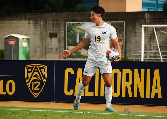 Men’s Soccer: California Golden Bears vs FDU Knights