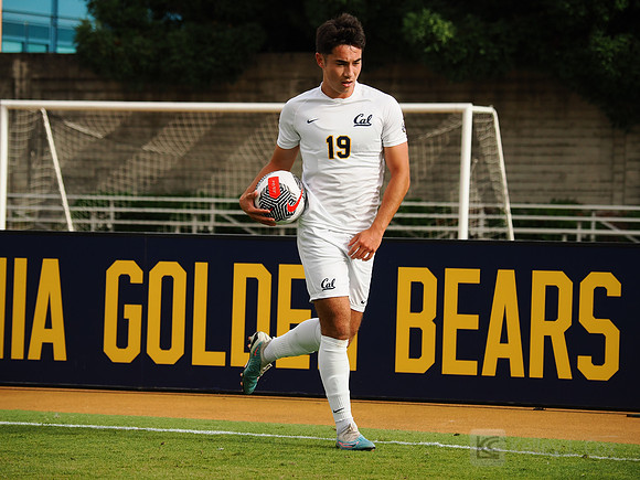 Men’s Soccer: California Golden Bears vs FDU Knights