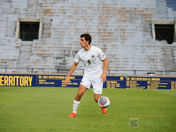 Men’s Soccer: California Golden Bears vs FDU Knights