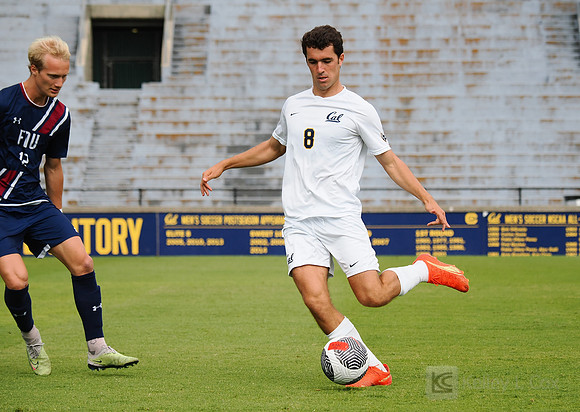 Men’s Soccer: California Golden Bears vs FDU Knights