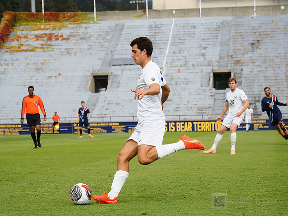 Men’s Soccer: California Golden Bears vs FDU Knights