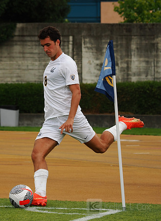 Men’s Soccer: California Golden Bears vs FDU Knights