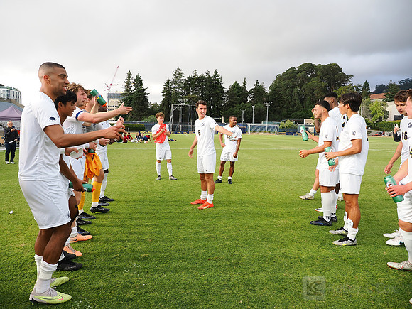 Men’s Soccer: California Golden Bears vs FDU Knights