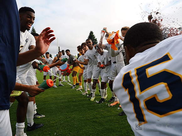 Men’s Soccer: California Golden Bears vs FDU Knights