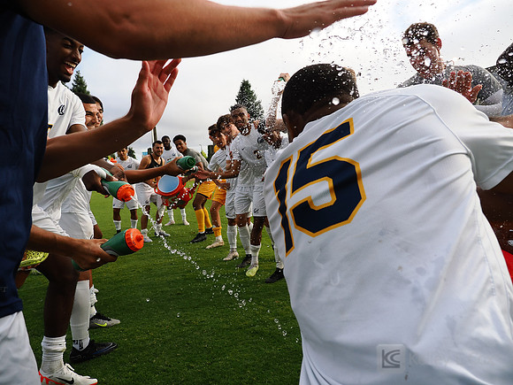 Men’s Soccer: California Golden Bears vs FDU Knights