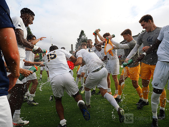 Men’s Soccer: California Golden Bears vs FDU Knights