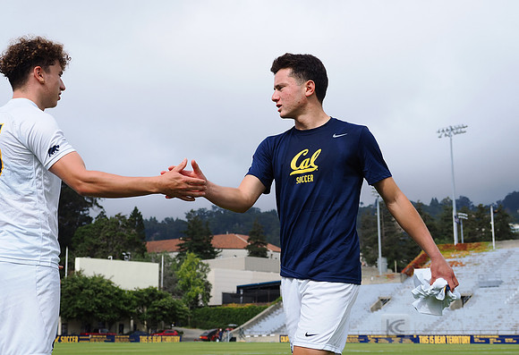 Men’s Soccer: California Golden Bears vs FDU Knights