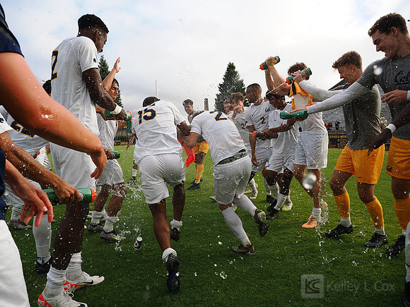 Men’s Soccer: California Golden Bears vs FDU Knights