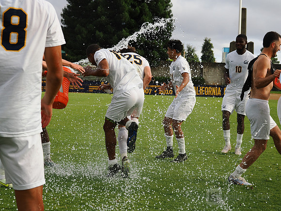 Men’s Soccer: California Golden Bears vs FDU Knights