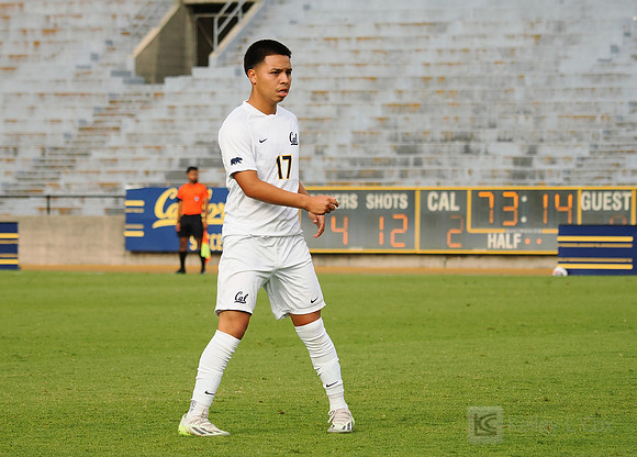 Men’s Soccer: California Golden Bears vs FDU Knights