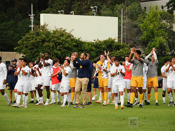Men’s Soccer: California Golden Bears vs FDU Knights
