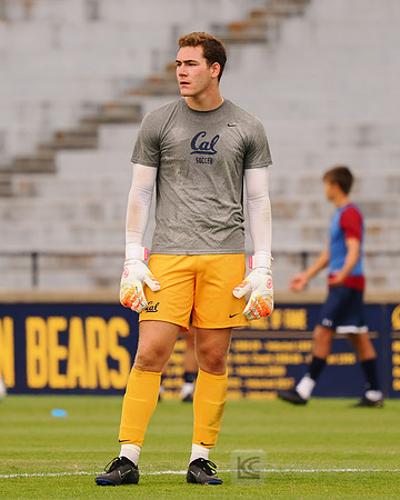 Men’s Soccer: California Golden Bears vs FDU Knights