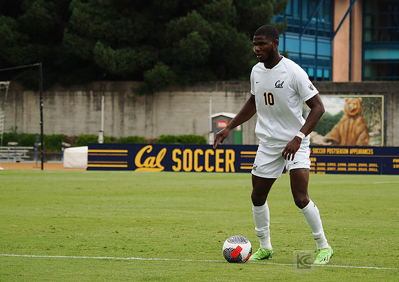 Men’s Soccer: California Golden Bears vs FDU Knights