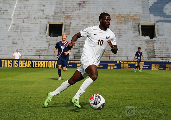 Men’s Soccer: California Golden Bears vs FDU Knights