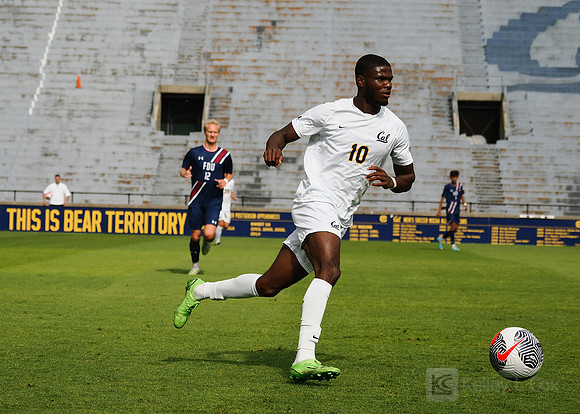 Men’s Soccer: California Golden Bears vs FDU Knights