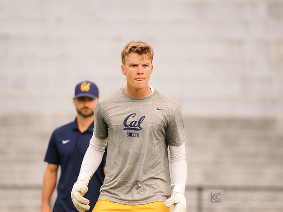 Men’s Soccer: California Golden Bears vs FDU Knights
