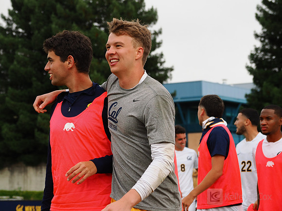 Men’s Soccer: California Golden Bears vs FDU Knights