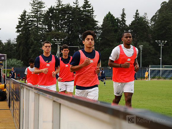 Men’s Soccer: California Golden Bears vs FDU Knights