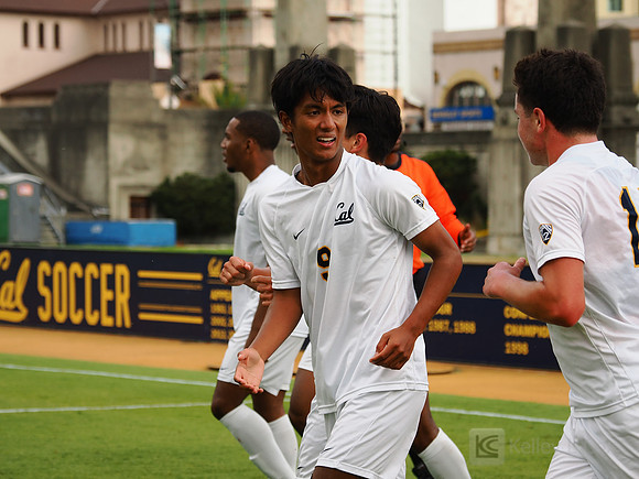 Men’s Soccer: California Golden Bears vs FDU Knights