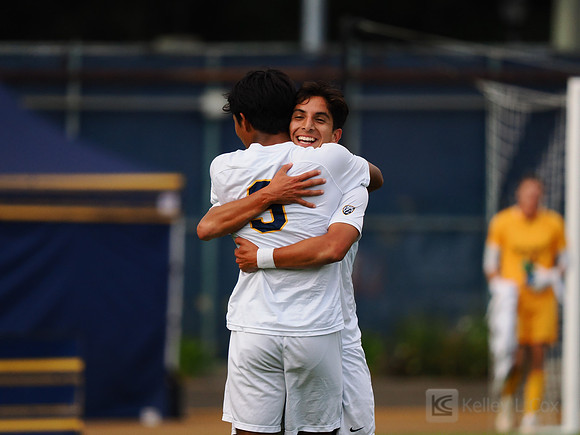 Rohan McEligot (9), Allen Juarez (5)