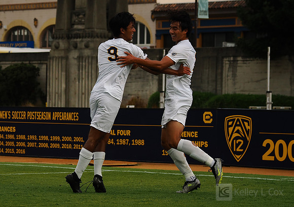 Men’s Soccer: California Golden Bears vs FDU Knights