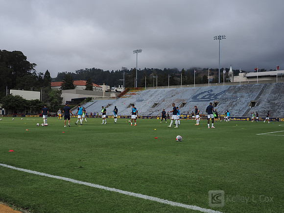 Men’s Soccer: California Golden Bears vs FDU Knights