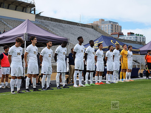 Men’s Soccer: California Golden Bears vs FDU Knights