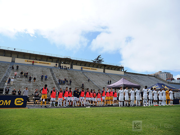 Men’s Soccer: California Golden Bears vs FDU Knights
