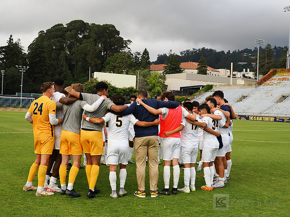 Men’s Soccer: California Golden Bears vs FDU Knights