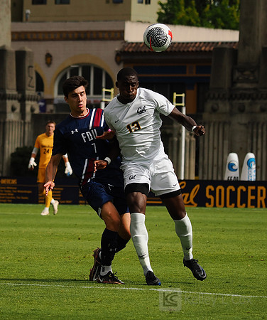 Men’s Soccer: California Golden Bears vs FDU Knights