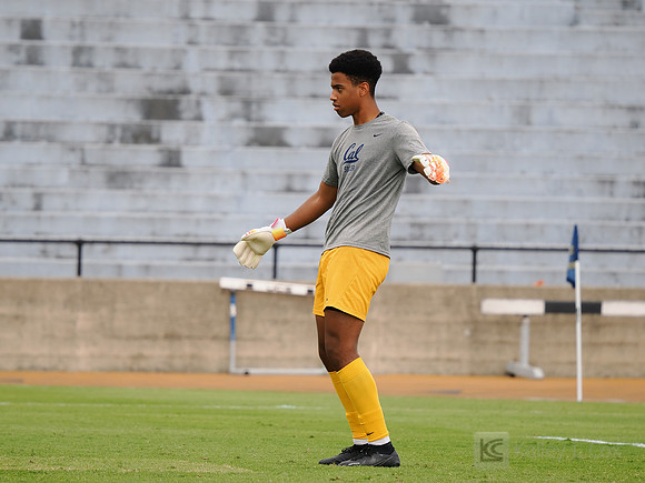 Men’s Soccer: California Golden Bears vs FDU Knights