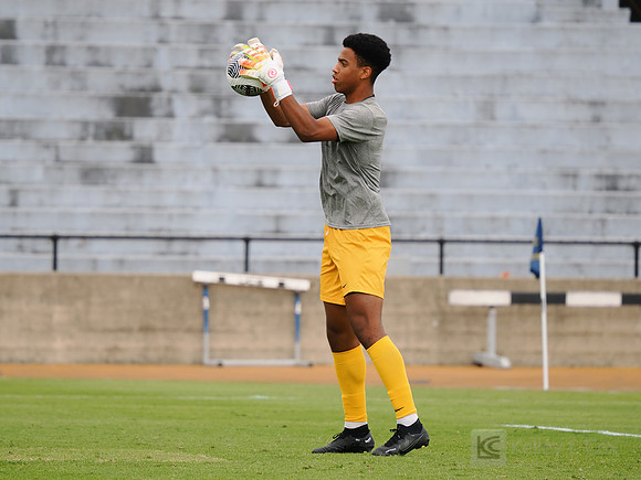 Men’s Soccer: California Golden Bears vs FDU Knights