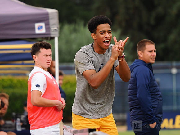 Men’s Soccer: California Golden Bears vs FDU Knights