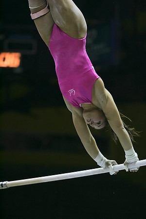Cal Women's Gymnastics vs Stanford