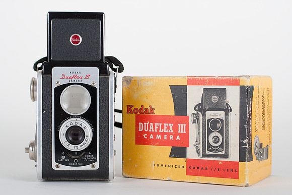 Vintage Camera