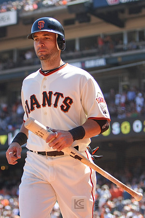 MLB: Colorado Rockies at San Francisco Giants