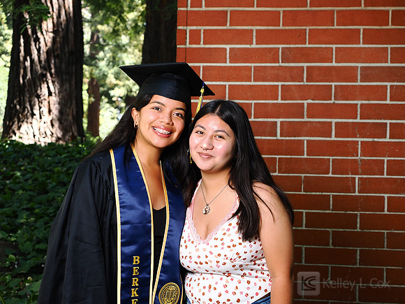 Berkeley Hope Scholars: Graduation Ceremony