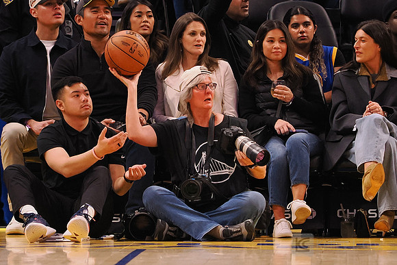 NBA: Orlando Magic at Golden State Warriors