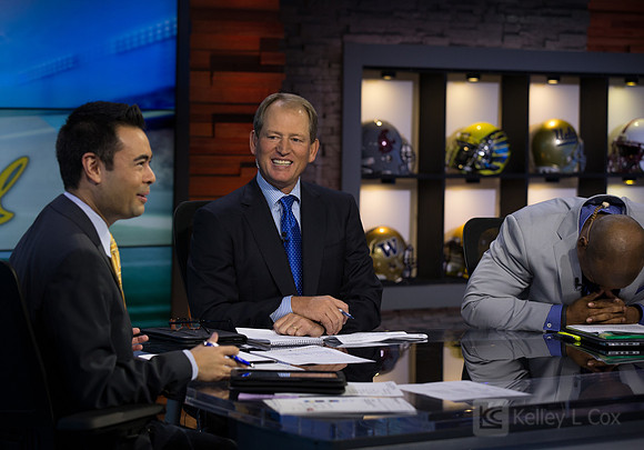 Pac12 Pregame Show