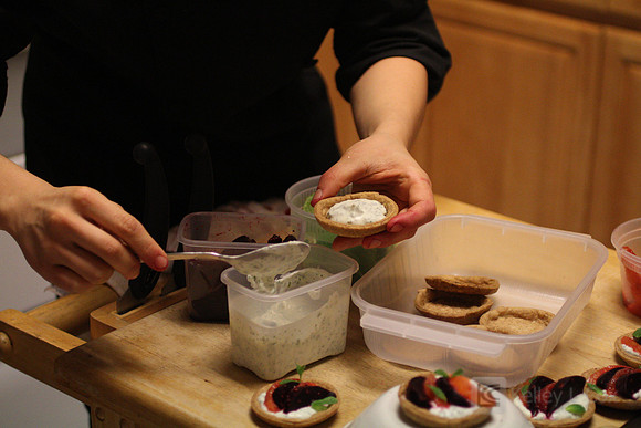 Supper Club Dec 22, 2011