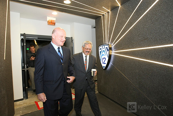 Pac-12 Enterprises Headquarters