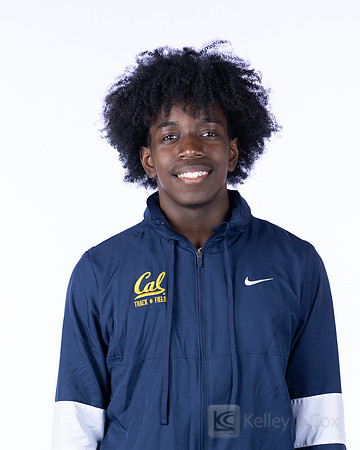 Track & Field: California Golden Bears Media Day