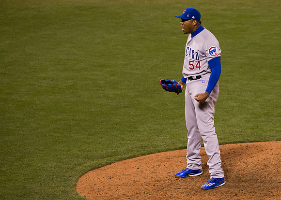 MLB: NLDS-Chicago Cubs at San Francisco Giants
