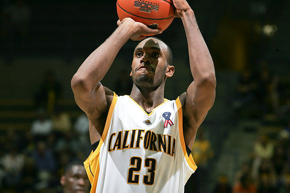 Cal Men's Basketball vs Pacific