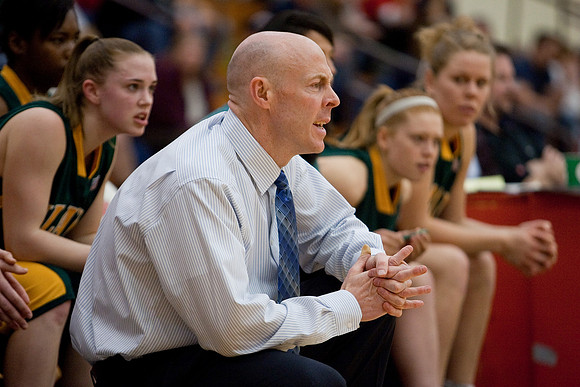 UAA vs WOU Women's Basketball