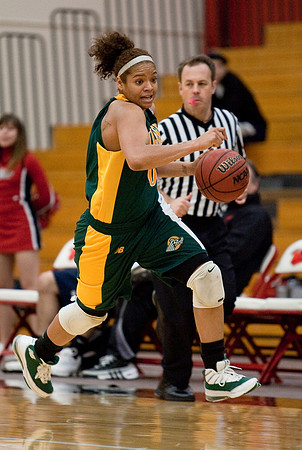 UAA vs WOU Women's Basketball