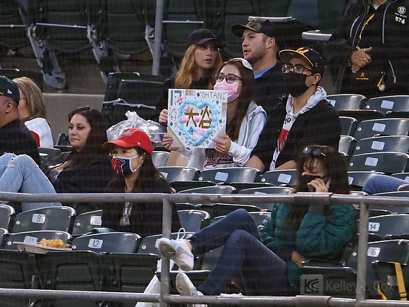MLB: Los Angeles Angels at Oakland Athletics