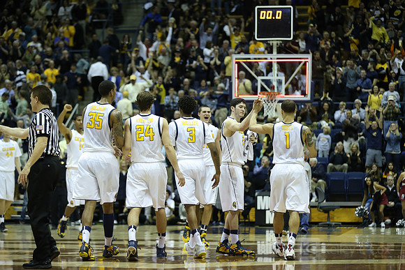 NCAA Basketball: Stanford at California